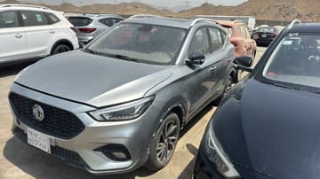 MG ZS LUX - 2022