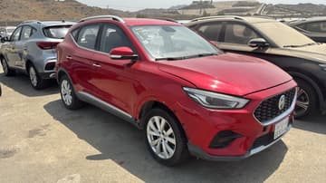 MG ZS STD - 2022