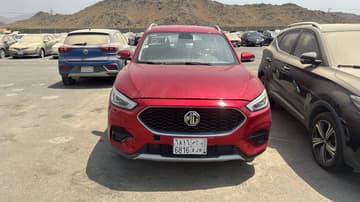 MG ZS STD - 2022