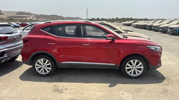 MG ZS STD - 2022