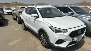MG ZS STD - 2022