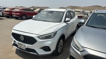 MG ZS STD - 2022