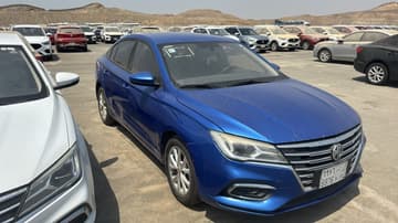MG5 STD - 2022