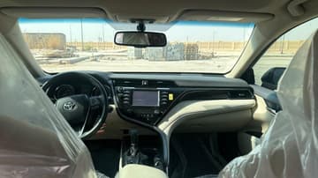 تويوتا كامري - 2020
