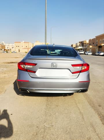 هوندا اكورد 