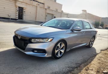 هوندا اكورد 
