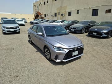 تويوتا يارس 