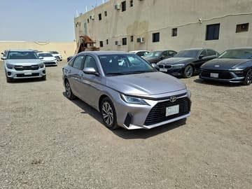 تويوتا يارس 