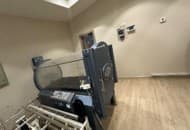 SCI HYPERBARIC MACHINE FOR REHABILITATION
