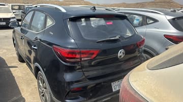 أم جي  ZS LUX - 2022