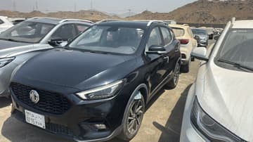 أم جي  ZS LUX - 2022