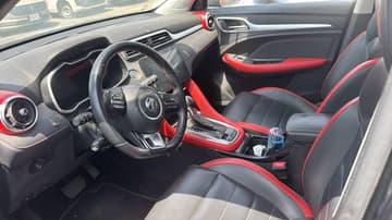 أم جي  ZS LUX - 2022