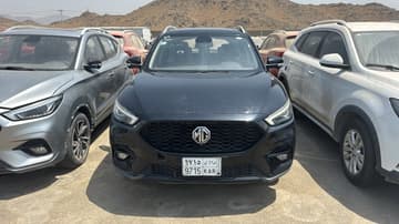 أم جي  ZS LUX - 2022