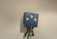 GAS SELECT PANEL