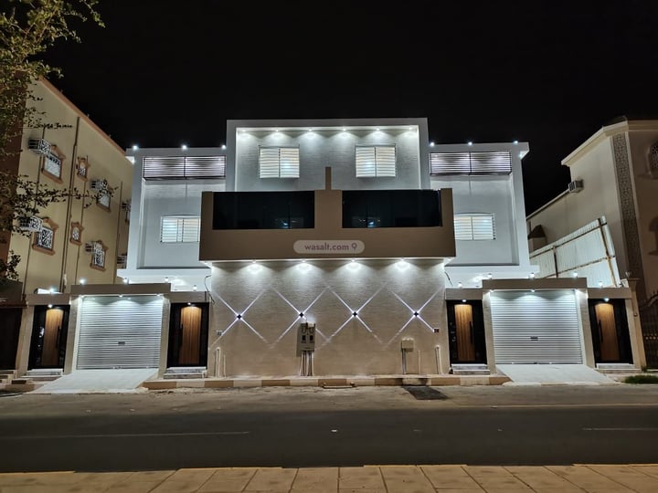 5 Bedroom(s) Villa for Sale Al Fahd, Najran