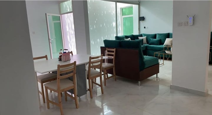 Furnished Apartment 150 SQM with 1 Bedroom Ishbiliyah, East Riyadh, Riyadh