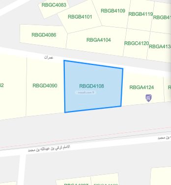 Land for Sale in Umm Saleem Dist. , Riyadh