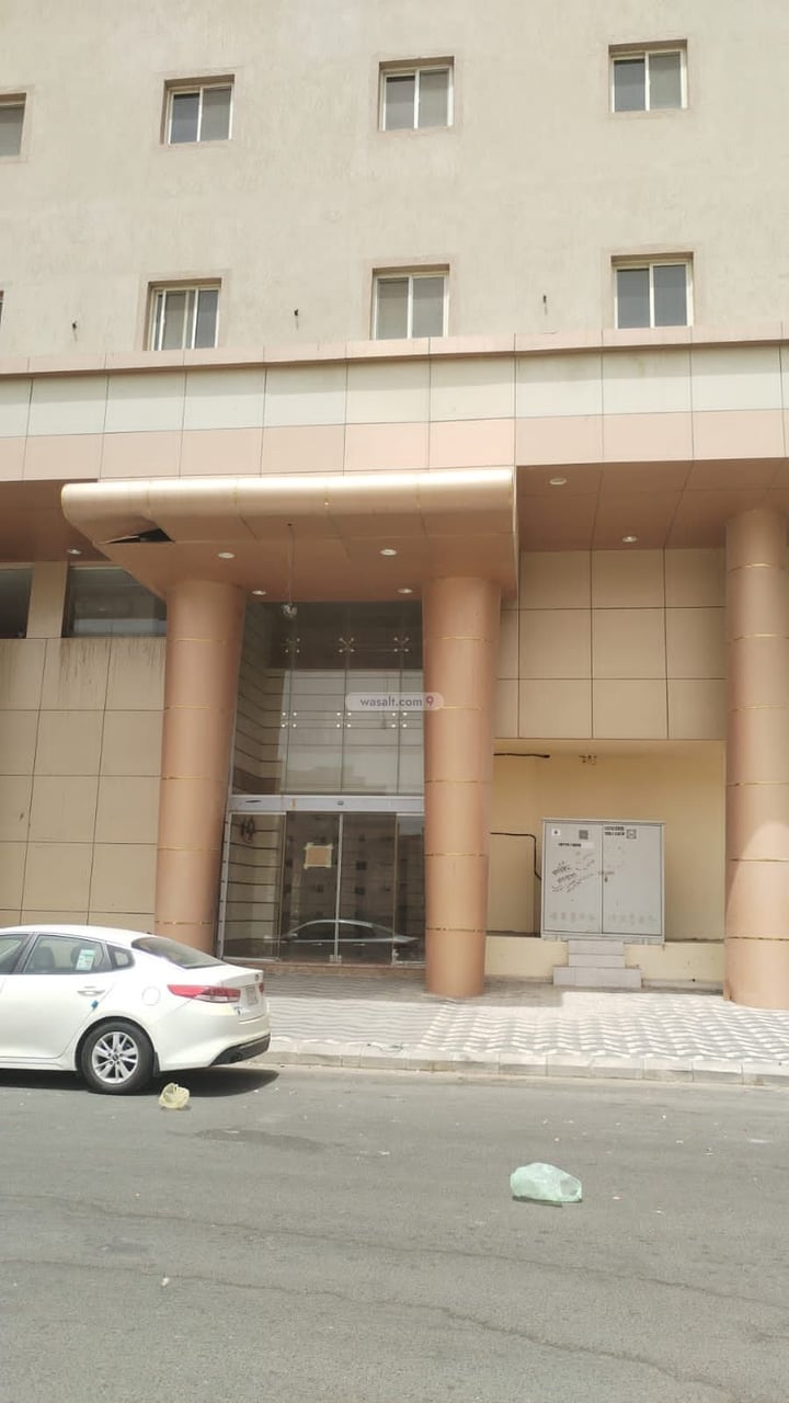  SQM Building for Rent Batha Quraysh, Makkah