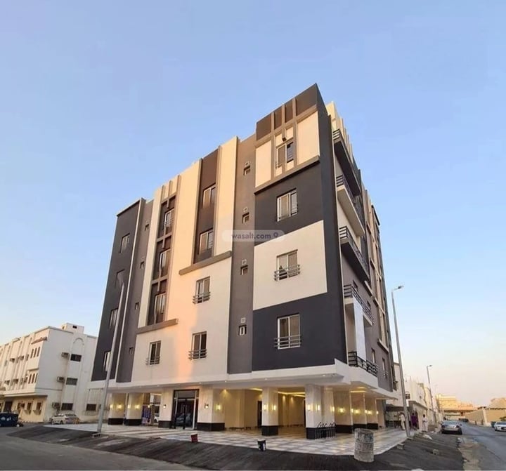 Apartment 175 SQM with 5 Bedrooms An Nuzhah, North Jeddah, Jeddah