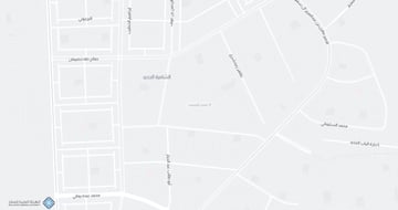  SQM Land for Sale As Shamiaa, Makkah