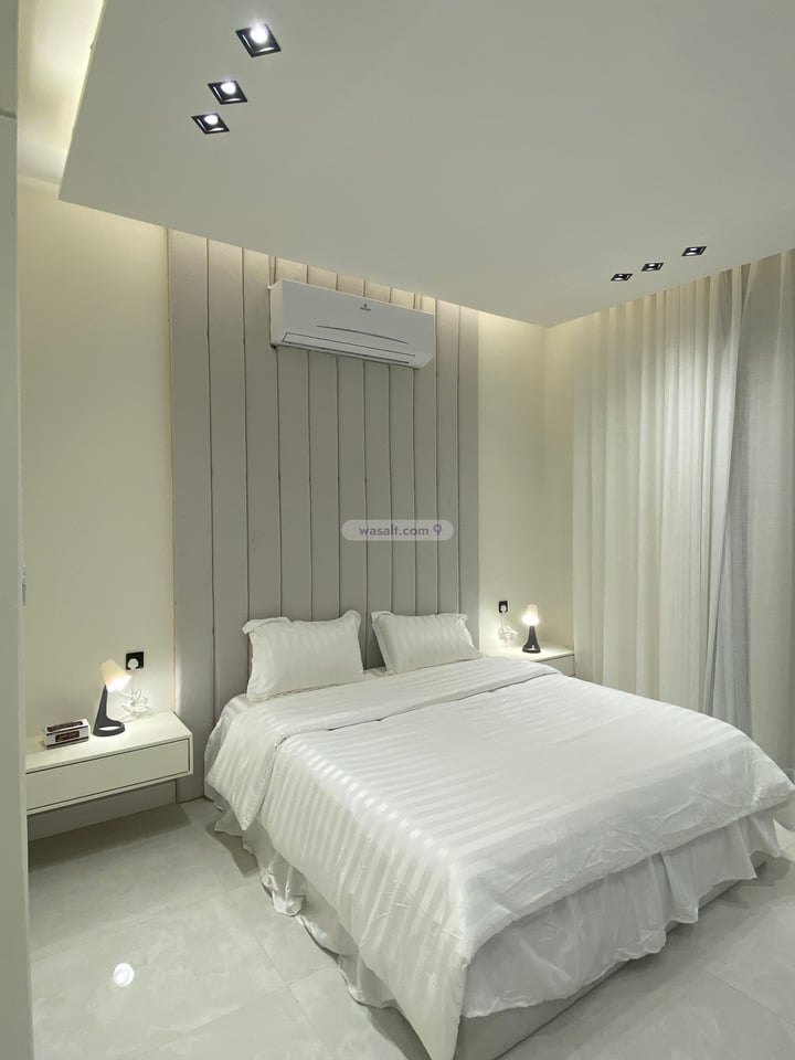 Furnished Apartment 120 SQM with 2 Bedrooms Al Aqeeq, North Riyadh, Riyadh