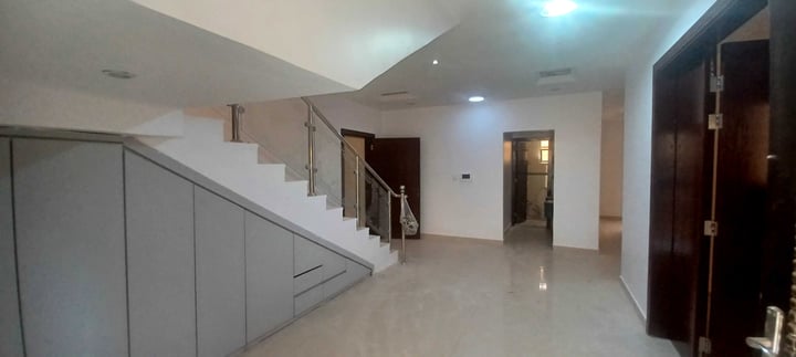 Villa 450 SQM with 2 Apartments Facing South Dhahrat Laban, West Riyadh, Riyadh