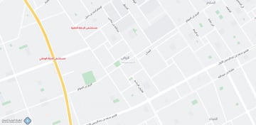 أرض للبيع حي الروابي ، الرياض 