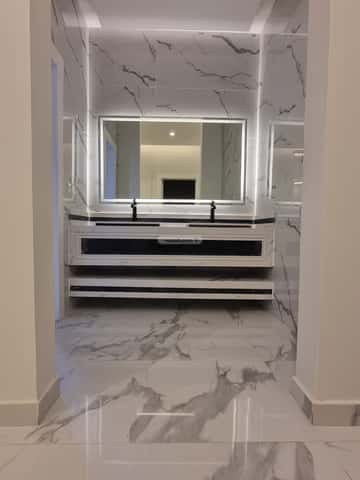 Villa 480 SQM with 3 Apartments Facing North, West Al Taawun, North Riyadh, Riyadh
