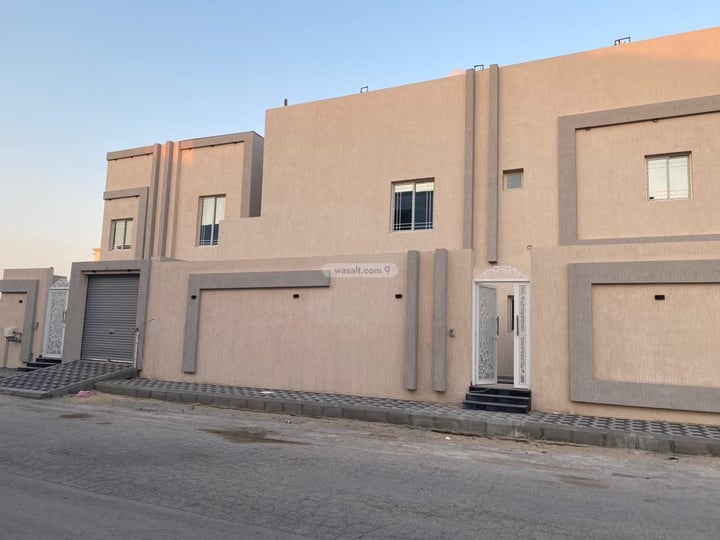 5 Bedroom(s) Duplex for Sale Taibah, Dammam