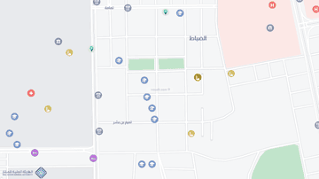 أرض للبيع حي الضباط, الرياض الضباط، وسط الرياض، الرياض