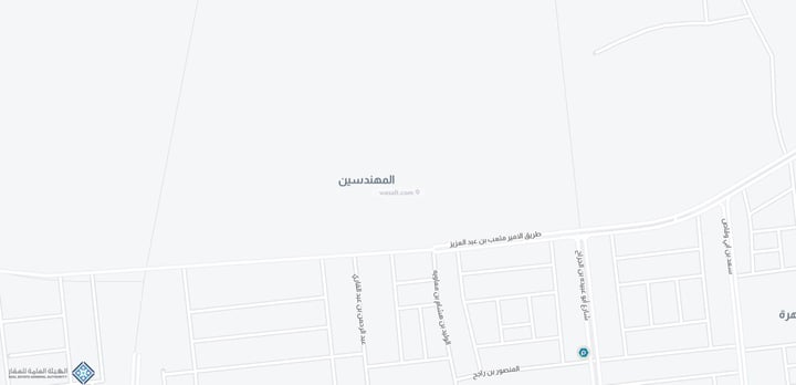  SQM Land for Sale Al Muhandisin, Al Hafuf