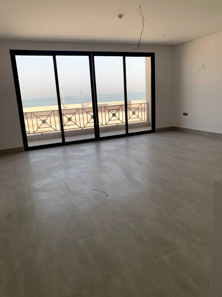 Apartment 104 SQM with 4 Bedrooms Al Bahar, Al Khobar