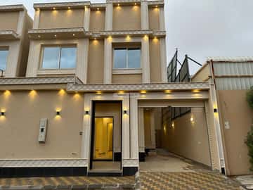 4 Bedroom(s) Villa for Sale West Oraija, West Riyadh, Riyadh