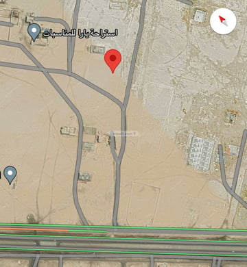 أرض 900 متر مربع جنوبية على شارع 52م البحيرات، شمال جدة، جدة
