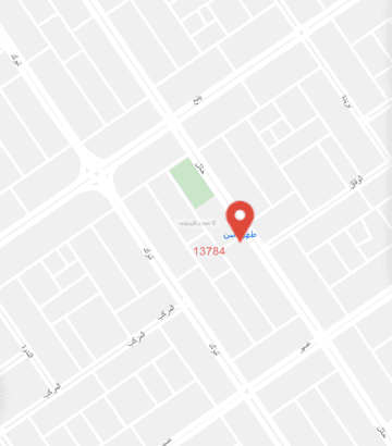 ارض للإيجار حي ظهرة لبن - الرياض ظهرة لبن، غرب الرياض، الرياض