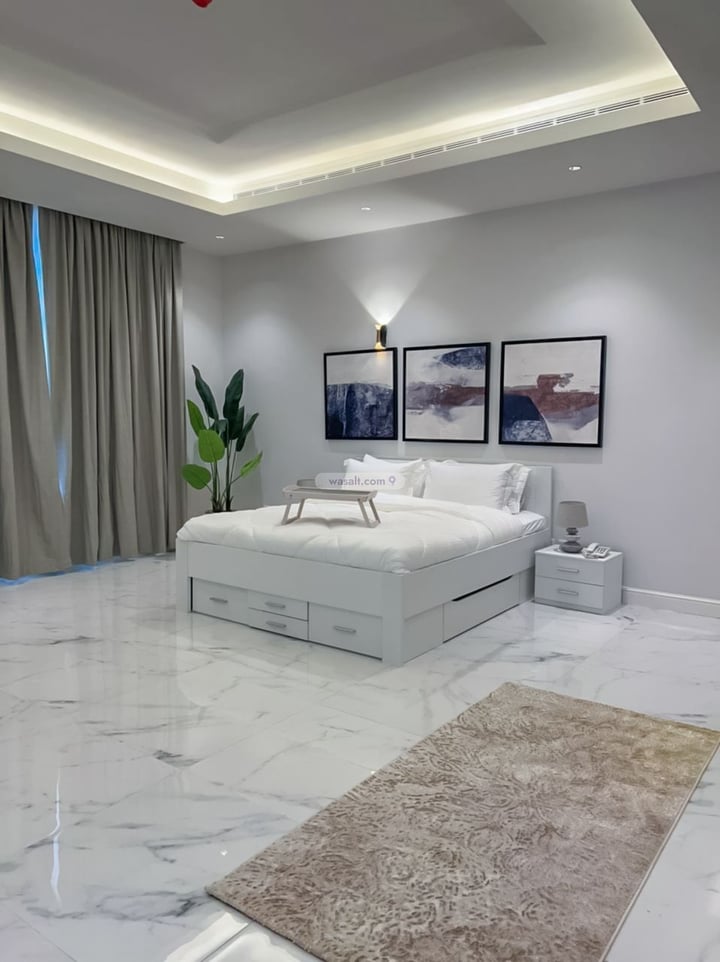 Furnished Apartment 120 SQM with 2 Bedrooms Al Nada, North Riyadh, Riyadh