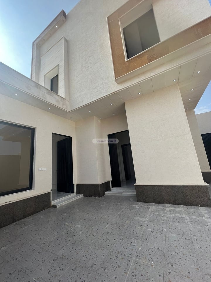 Villa 250 SQM Facing East on 15m Width Street Namar, West Riyadh, Riyadh