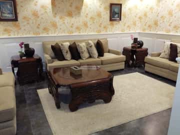 Villa 312 SQM Facing South on 12m Width Street Al Sahafah, North Riyadh, Riyadh