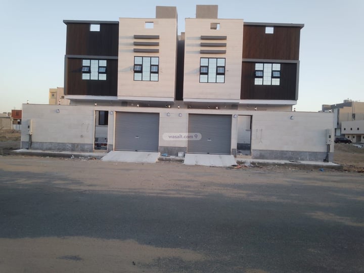 Villa 300 SQM with 2 Apartments Facing North Batha Quraysh, Makkah