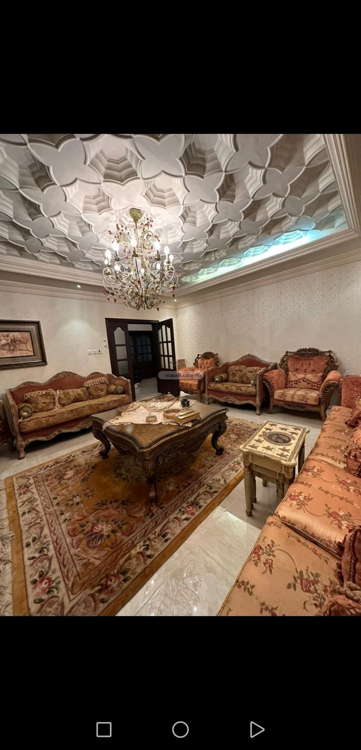 Villa 625 SQM Facing North on 15m Width Street Abhur Ash Shamaliyah, North Jeddah, Jeddah