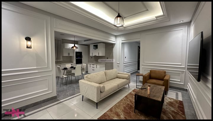 Furnished Apartment 158 SQM with 5 Bedrooms Abhur Al Janubiyah, North Jeddah, Jeddah