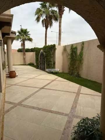 Villa 700 SQM Facing North East on 20m Width Street Al Mursalat, North Riyadh, Riyadh