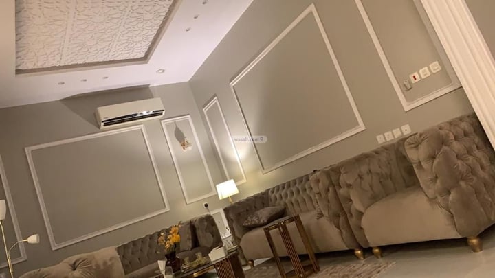 Villa 245 SQM Facing South with 4 Bedrooms Al Rimal, East Riyadh, Riyadh
