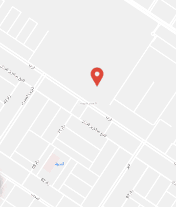 أرض للبيع في حي الندوة ، الرياض الندوة، شرق الرياض، الرياض