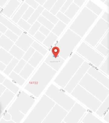 ارض للبيع حي المروة - الرياض المروة، جنوب الرياض، الرياض