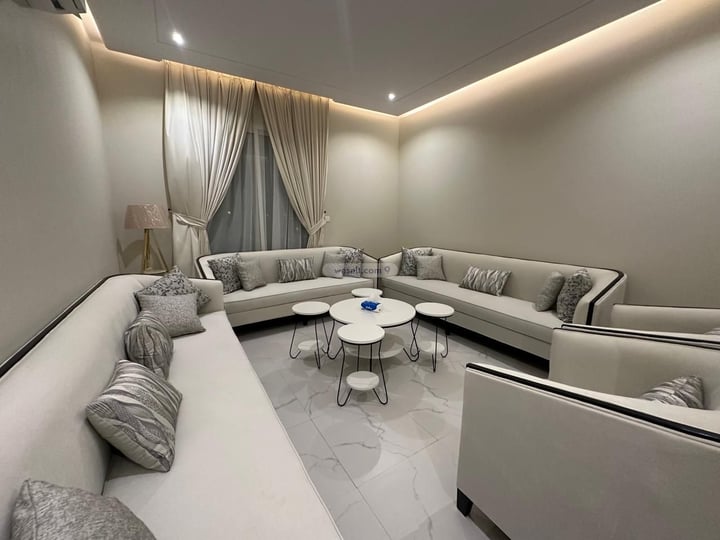 Furnished Apartment 126 SQM with 4 Bedrooms Al Arid, North Riyadh, Riyadh