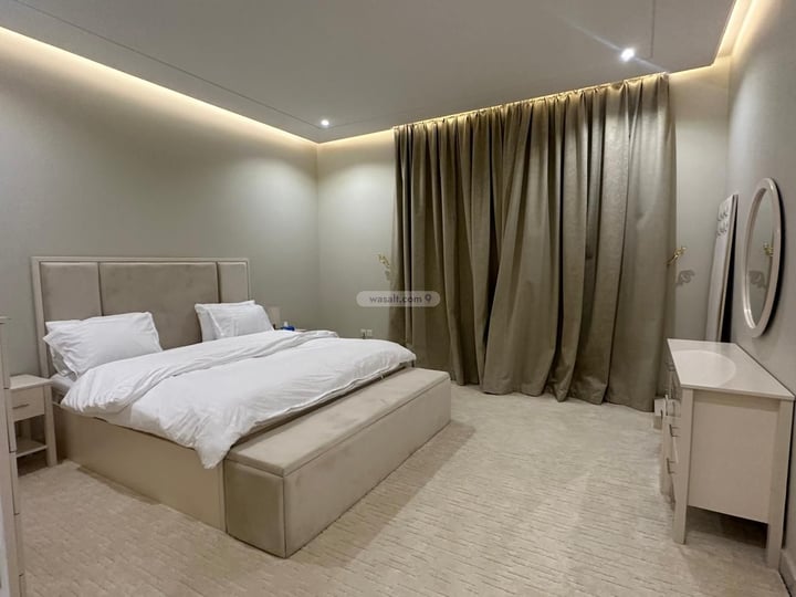 Furnished Apartment 126 SQM with 4 Bedrooms Al Arid, North Riyadh, Riyadh