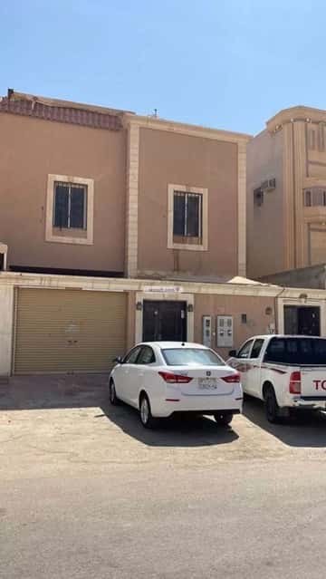 Villa 273 SQM with 1 Apartment Facing North East Naseem, East Riyadh, Riyadh