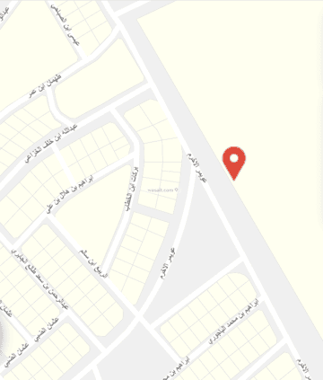 SQM Land for Sale Al Aqoul, Madinah