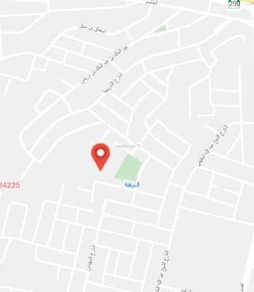 SQM Land for Sale An Nuzhah, Makkah